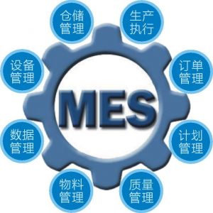 微締MES系統(tǒng)整體解決方案部分功能展示（內部）